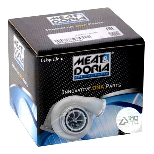 Meat doria 65939 turbolader - doria,