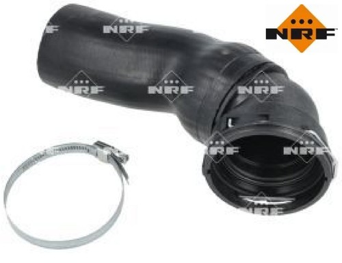 Nrf 166539 ladeluftschlauch - 166539,