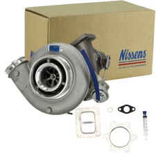 NISSENS 93728 Turbolader für