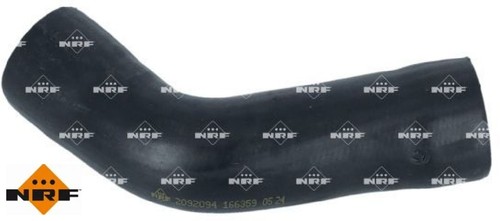 Nrf 166359 ladeluftschlauch - 166359,