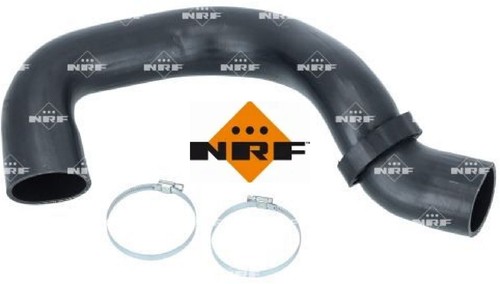 Nrf 166331 ladeluftschlauch - 166331,