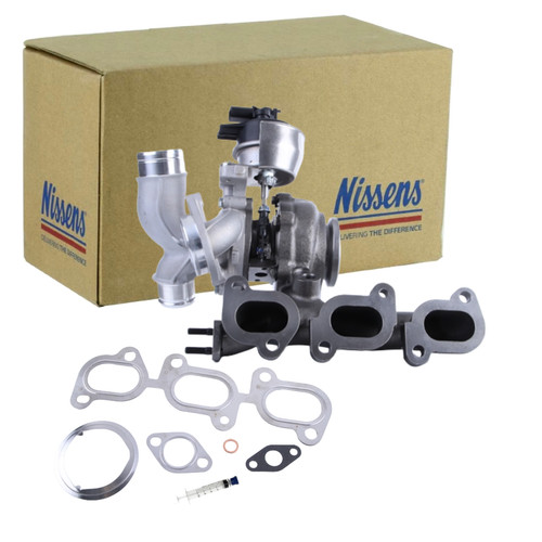 Nissens 93466 turbolader - nissens,